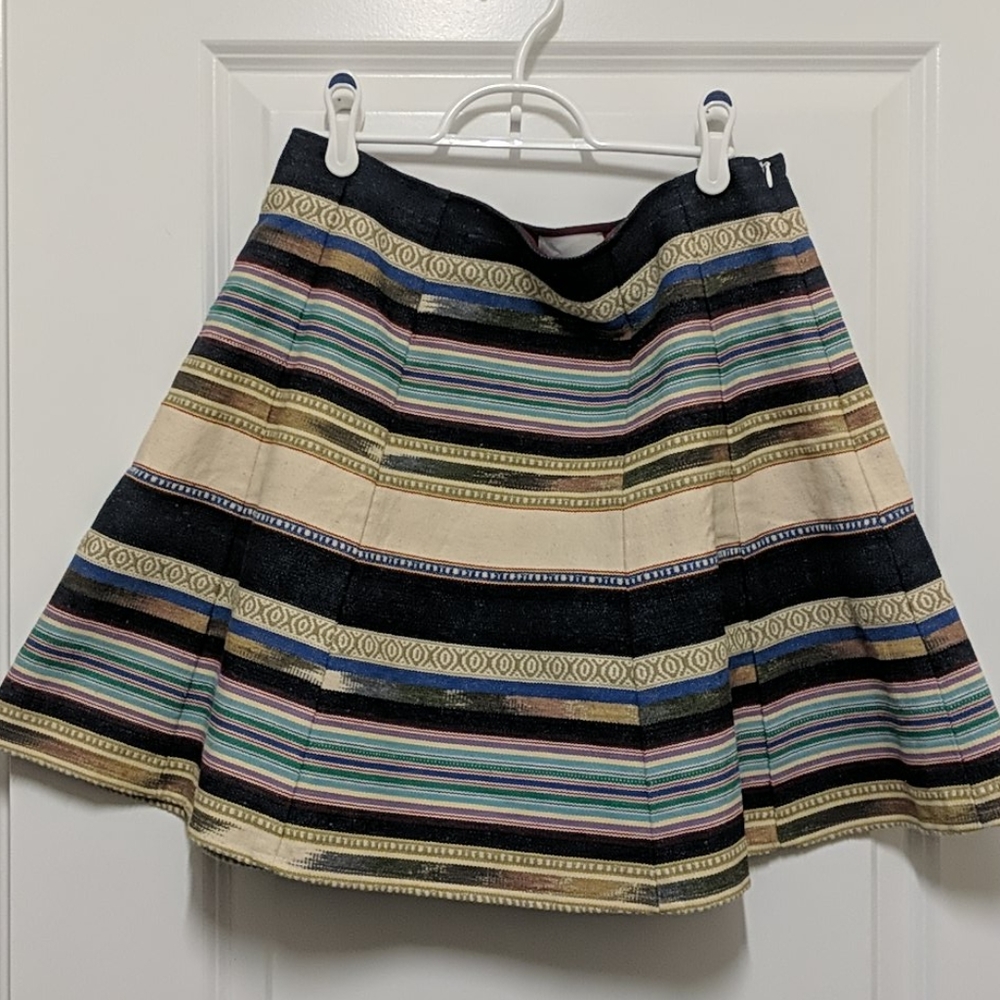 Anthropologie Chloe Oliver Skirt